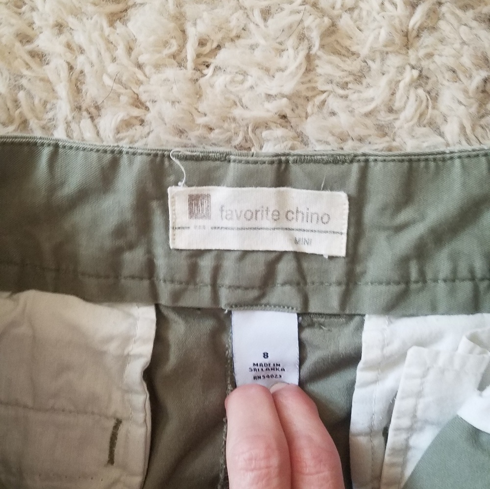 Mini skirt - Picture 2 of 2